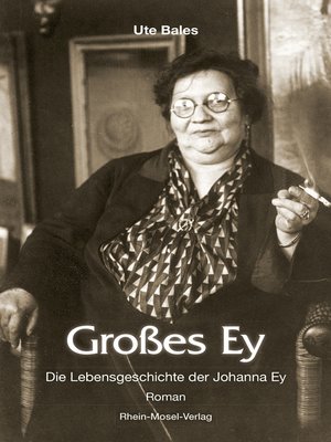 cover image of Großes Ey